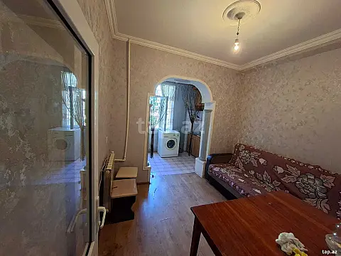 Kirayə verilir 2 otaqlı mənzil 52 m² — Bakı, Yeni Yasamal 2 otaq 52.00 m²