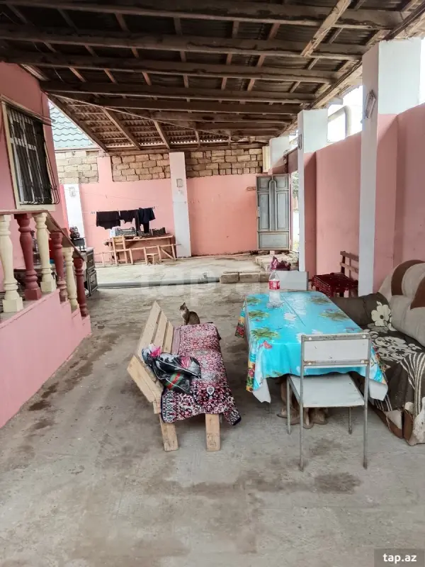 Satılır 3 otaqlı həyət evi 90 m²
