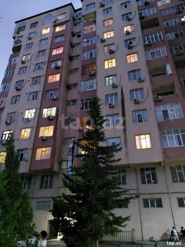Kirayə verilir 2 otaqlı yeni tikili 56 m²