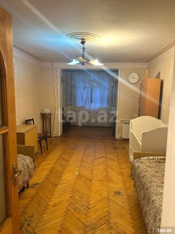 Satılır 3 otaqlı mənzil 75 m²