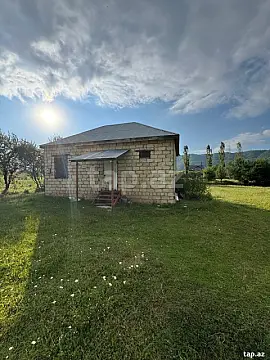 Satılır 2 otaqlı həyət evi 40 m² — Qusar 2 otaq 40.00 m²