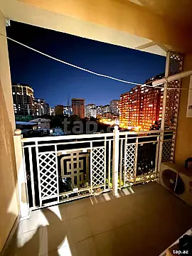 Kirayə verilir 3 otaqlı yeni tikili 92 m² — Bakı, Nəsimi 3 otaq 92.00 m²