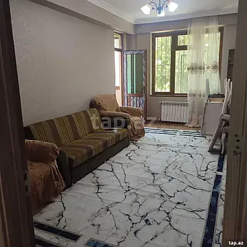 Kirayə verilir 2 otaqlı yeni tikili 60 m² — Xırdalan, Xırdalan 2 otaq 60.00 m²