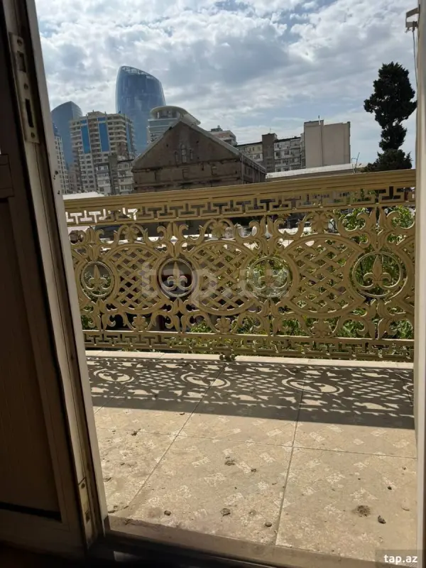 Kirayə verilir 3 otaqlı mənzil 65 m²