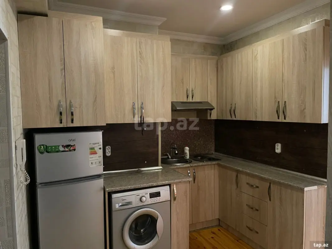 Kirayə verilir 2 otaqlı yeni tikili 40 m²