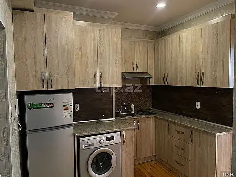 Kirayə verilir 2 otaqlı yeni tikili 40 m² — Xırdalan, Xırdalan 2 otaq 40.00 m²