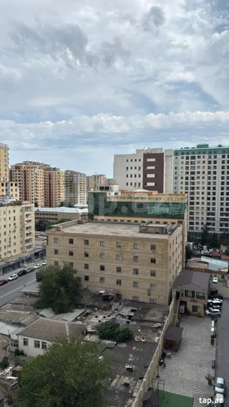 Kirayə verilir 2 otaqlı yeni tikili 70 m²