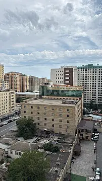Kirayə verilir 2 otaqlı yeni tikili 70 m² — Bakı, Nəsimi 2 otaq 70.00 m²