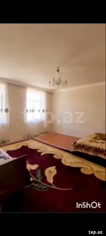 Satılır 6 otaqlı həyət evi 400 m²