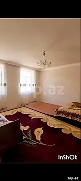 Satılır 6 otaqlı həyət evi 400 m² — Gəncə 6 otaq 400.00 m²