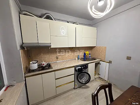 Kirayə verilir 2 otaqlı mənzil 55 m² — Bakı 2 otaq 55.00 m²
