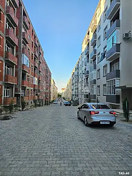 Satılır 1 otaqlı yeni tikili 44 m² — Bakı, Masazır 1 otaq 44.00 m²