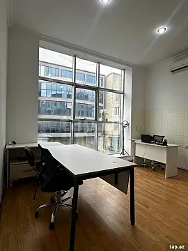 Kirayə verilir ofis — Bakı, Nərimanov