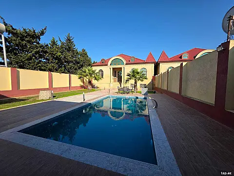 Satılır 6 otaqlı həyət evi 260 m² — Bakı, Şüvəlan 6 otaq 260.00 m²