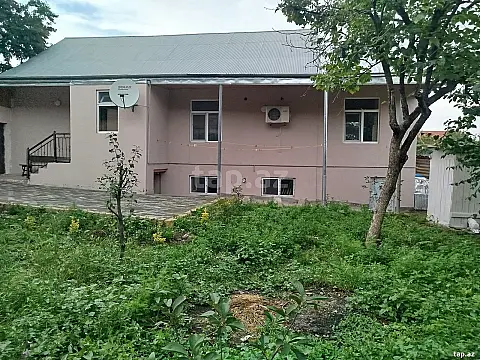 Kirayə verilir 3 otaqlı həyət evi 120 m² — Göygöl 3 otaq 120.00 m²