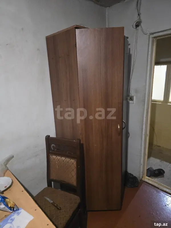 Kirayə verilir 1 otaqlı həyət evi 30 m²