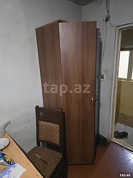 Kirayə verilir 1 otaqlı həyət evi 30 m² — Bakı 1 otaq 30.00 m²