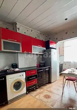 Satılır 2 otaqlı mənzil 60 m² — Bakı 2 otaq 60.00 m²