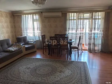 Kirayə verilir 3 otaqlı mənzil 65 m² — Bakı, Yasamal 3 otaq 65.00 m²