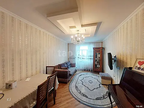 Satılır 5 otaqlı mənzil 100 m² — Sumqayıt 5 otaq 100.00 m²