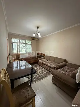 Kirayə verilir 1 otaqlı mənzil 37 m² — Bakı, Memar Əcəmi yanı 1 otaq 37.00 m²