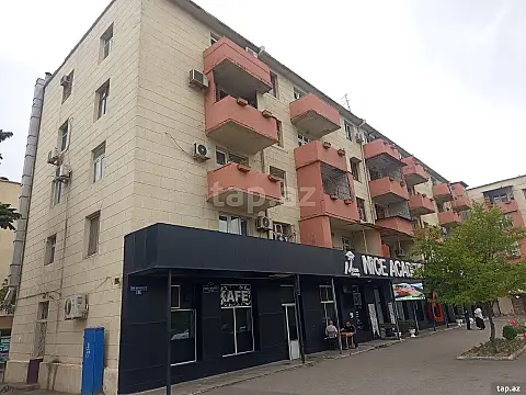 Kirayə verilir 2 otaqlı mənzil 60 m² — Bakı 2 otaq 60.00 m²