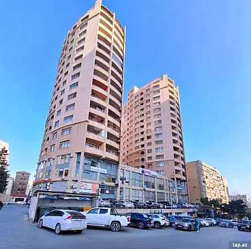 Kirayə verilir 3 otaqlı yeni tikili 90 m² — Bakı 3 otaq 90.00 m²