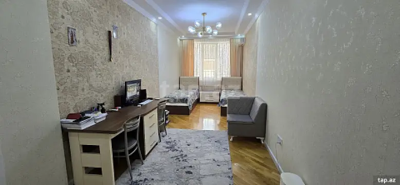 Satılır 4 otaqlı yeni tikili 145 m² — Sumqayıt 4 otaq 145.00 m²