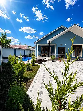 Kirayə verilir 3 otaqlı həyət evi 105 m² — İsmayıllı 3 otaq 105.00 m²