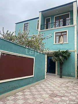 Satılır 6 otaqlı həyət evi 250 m² — Bakı, Biləcəri 6 otaq 250.00 m²