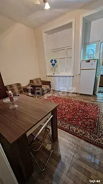 Kirayə verilir 2 otaqlı həyət evi 55 m² — Bakı 2 otaq 55.00 m²