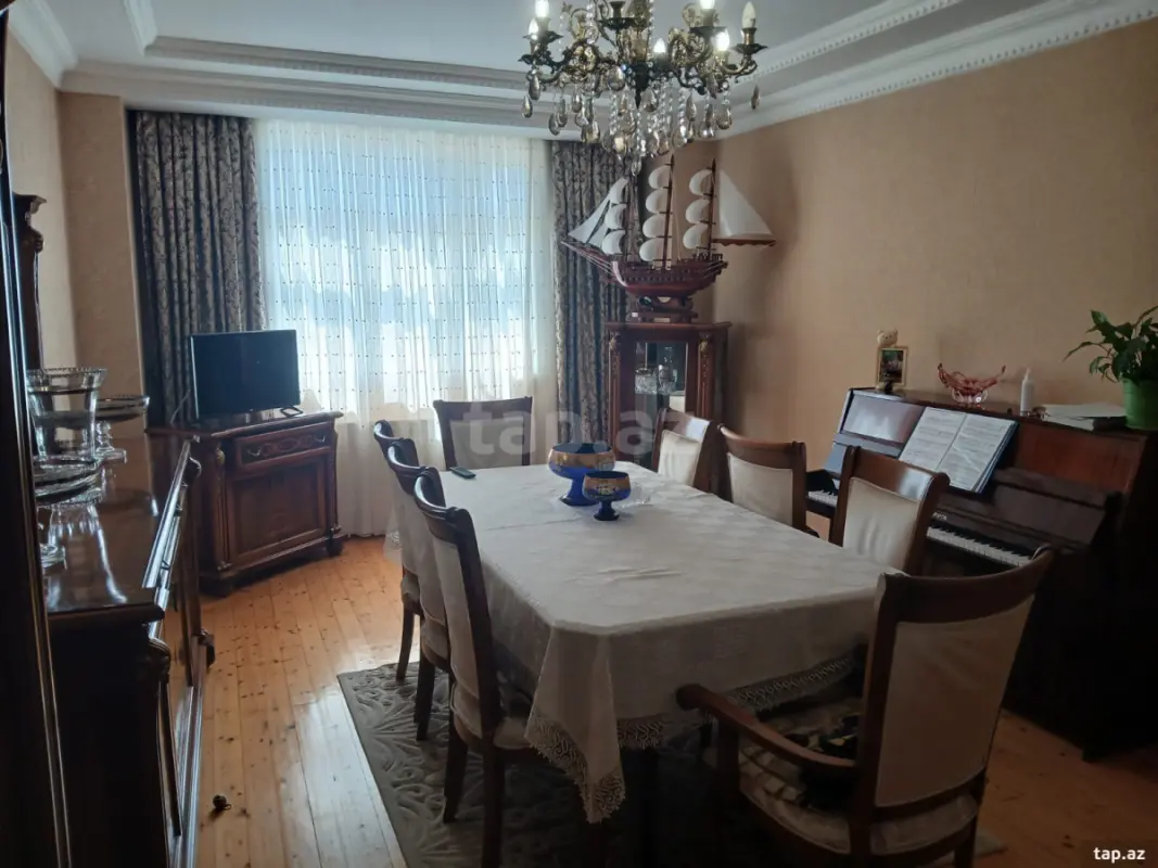 Satılır 3 otaqlı mənzil 74 m²