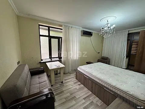 Kirayə verilir 1 otaqlı yeni tikili 35 m² — Mingəçevir 1 otaq 35.00 m²