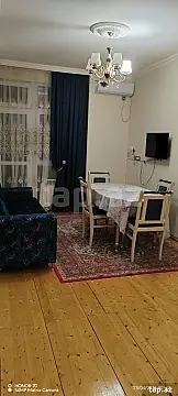 Kirayə verilir 2 otaqlı yeni tikili 50 m² — Bakı, Masazır 2 otaq 50.00 m²