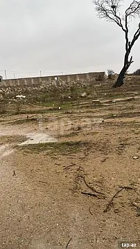 Satılır torpaq sahəsi — Bakı, Hövsan