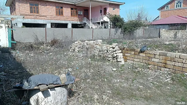 Satılır torpaq sahəsi — Lənkəran