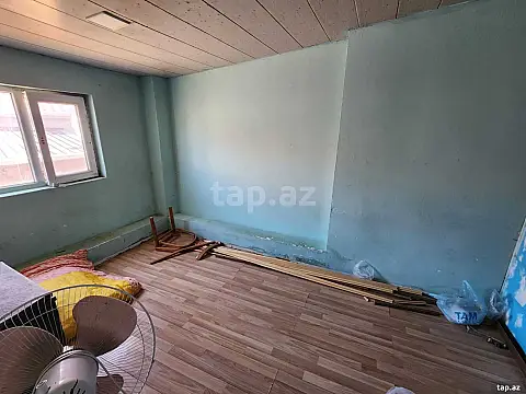 Satılır 2 otaqlı həyət evi 40 m² — Bakı 2 otaq 40.00 m²