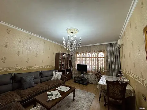 Satılır 3 otaqlı yeni tikili 67 m² — Mingəçevir 3 otaq 67.00 m²