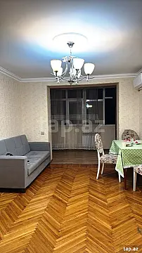 Kirayə verilir 3 otaqlı mənzil 80 m² — Bakı, Nərimanov 3 otaq 80.00 m²