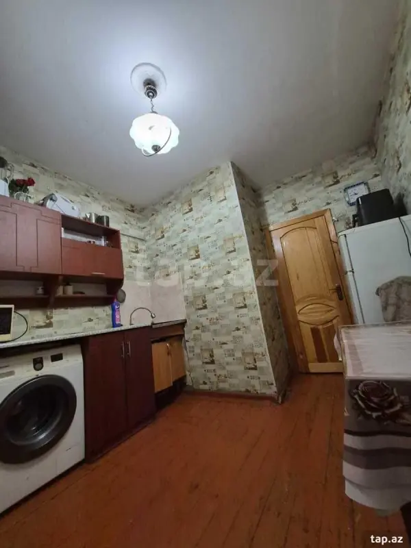 Satılır 2 otaqlı mənzil 52 m²