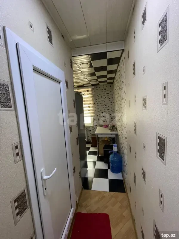 Kirayə verilir 1 otaqlı mənzil 30 m²
