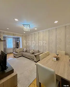 Satılır 2 otaqlı mənzil 60 m² — Bakı 2 otaq 60.00 m²