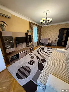 Satılır 2 otaqlı mənzil 65 m² — Bakı 2 otaq 65.00 m²