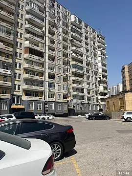 Satılır 3 otaqlı yeni tikili 120 m² — Bakı, Həzi Aslanov qəs. 3 otaq 120.00 m²