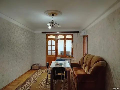 Kirayə verilir 3 otaqlı mənzil 50 m² — Bakı, Nizami 3 otaq 50.00 m²