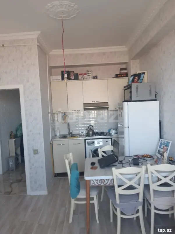 Satılır 1 otaqlı yeni tikili 45 m²