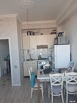 Satılır 1 otaqlı yeni tikili 45 m² — Sumqayıt 1 otaq 45.00 m²