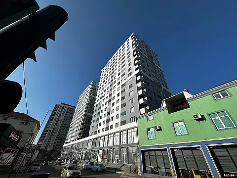 Satılır 3 otaqlı yeni tikili 147 m² — Bakı, Badamdar 3 otaq 147.00 m²
