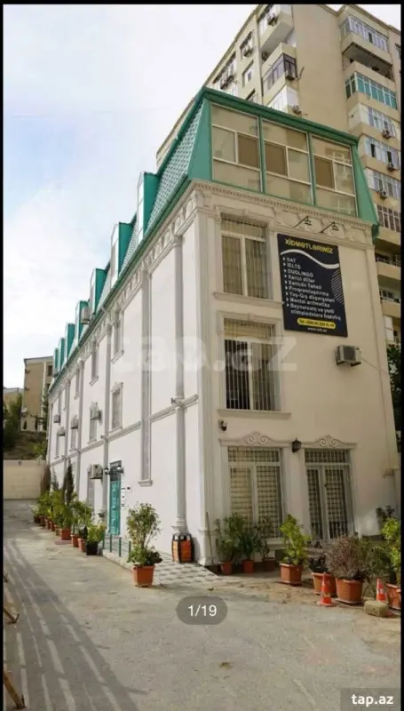 Kirayə verilir ofis