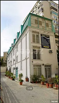 Kirayə verilir ofis — Bakı, Badamdar